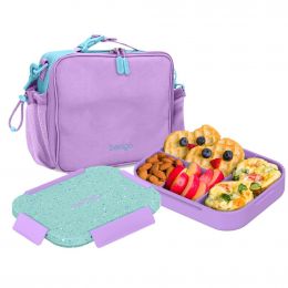 Bentgo Lunch Box with Container for Children