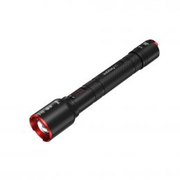 InfinityX1 Dual Power Flashlight with 3 Modes of Use