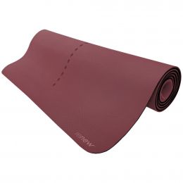 Renew Reversible Yoga Mat with Strap