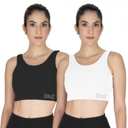 Everlast Women's Sports Bra 2 Units