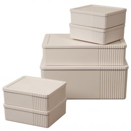 Neatfreak Storage Box Set 12 Pieces