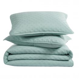 Adare Home Queen Comforter Set 3 Pieces