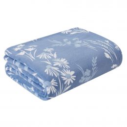 Hunter Velvety Polyester Throw 152 cm x 178 cm / 60" x 70"