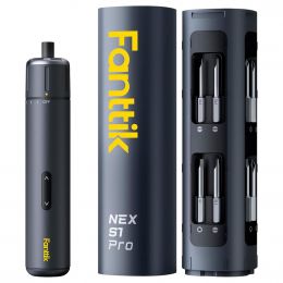 Fanttik Cordless Electric Screwdriver with LED Light