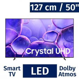 Samsung 127 cm / 50" Inches Smart Tizen 4K LED Class Crystal UHD TV UN50U8000FFXZA