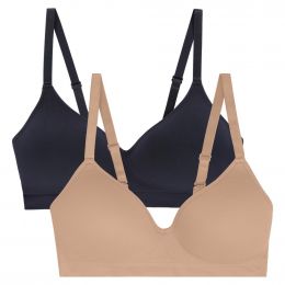 Selection Ladies Comfort Bra 2 Units