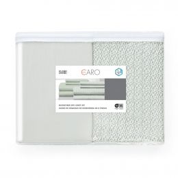 Caro Home King-Size 8-Piece Microfiber Sheet Set 279 cm x 259 cm / 110“ x 102”