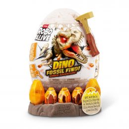 Robo Alive Dinosaur Egg to Assemble