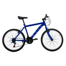 Rali Unisex MTB Bicycle 60.96 cm / 24" Blue 21 Speeds R1-24H-A-3