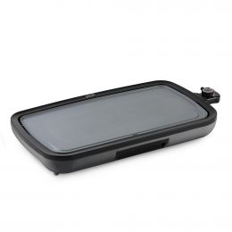 Dash Nonstick Ceramic Flat Iron with 5 Temperature Settings