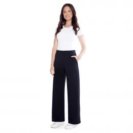 S.C and C.o Women’s Wide-Leg Pants