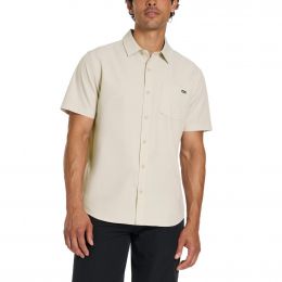 Hurley Men’s Button-Front Shirt