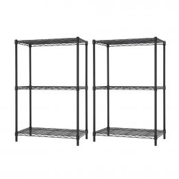 Trinity 3-Tier Organizing Shelf 2 Units