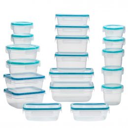 Snapware Airtight Food Storage Container Set 38 Pieces