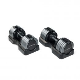 NordicTrack Adjustable Dumbbell Set 25 kg / 55 lb
