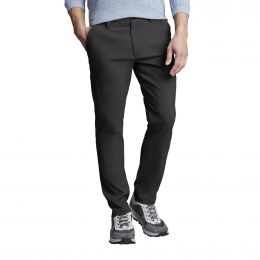 Weatherproof Men's Black Polyester Cargo Pants