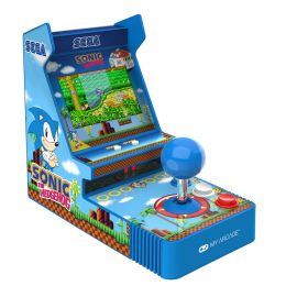 MyArcade Mini Retro Arcade Console Sonic The Hedgehog Portable