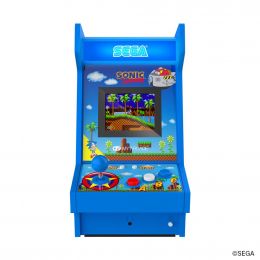 My Arcade Sonic Portable Arcade with 4 Included Games