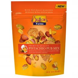 Setton Farms Premium Quality Pub-Style Pistachio Mix 567 g / 20 oz