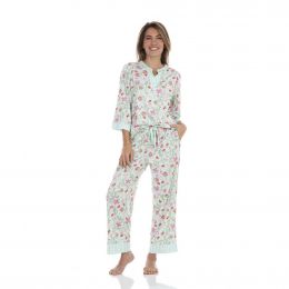 Flora Nikrooz Women’s Pajama Set with Pants