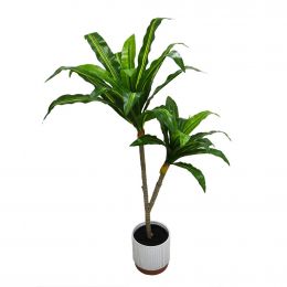 The Mod Greenhouse Decorative Artificial Potted Plant