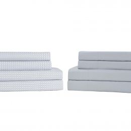 Adare Home 2 King Sheet Sets 8 Pieces