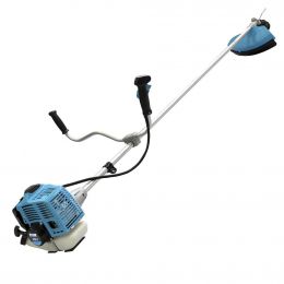 Pulsar 2-in-1 Brush Cutter and Hedge Trimmer with Blade and String
