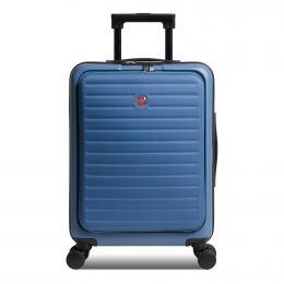 Swissgear Expandable Hardside Luggage with 360° Spinner Wheels