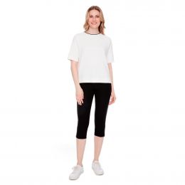 S.C. and Co. Women’s Short-Sleeve Blouse