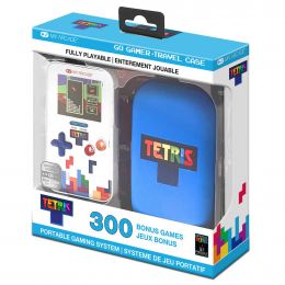 My Arcade Tetris Portable Game with Case