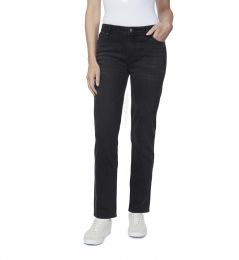 Buffalo David Bitton Women’s Straight Leg Black Jean