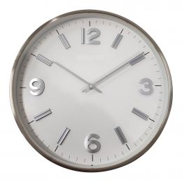 Selection Wall Clock with Metal Frame 40.6 cm / 16"