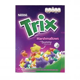 Trix Fruit-Flavored Whole Corn Cereal with Marshmallows 3 Units / 230 g