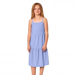 Mondetta Girls’ Sleeveless Dress