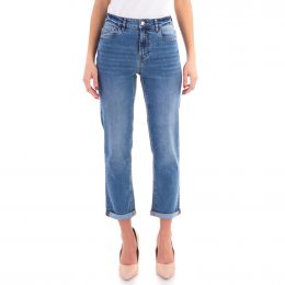 Suko Jeans High-Rise Jeans with Tummy Control for Women