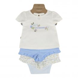 ChickPea Girl's 4-Piece Set