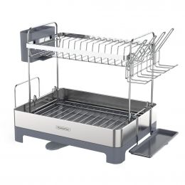 Tramontina 2-Tier Dish Rack