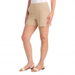 Dalia Short for Women with a Pleat
