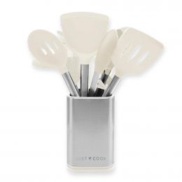 Just Cook Silicone Kitchen Utensil Set 14 Pieces