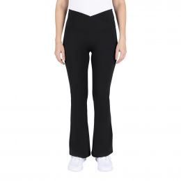 90 Degree by Reflex Women's Flare Sports Leggings