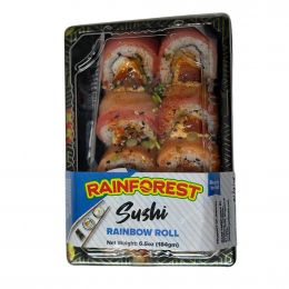 Rainbow Sushi Rolls 184 g / 6.5 oz