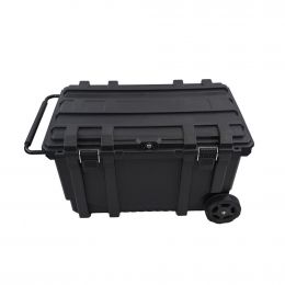 Tough Box 190 L / 50 Gallon Plastic Tool Storage Box