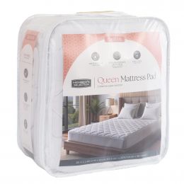 ’s Selection Waterproof Mattress Protector Queen Size