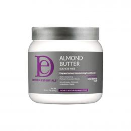 Design Essentials Almond Butter Moisturizing Conditioner for All Hair Types 918 g