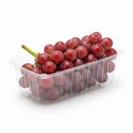 Fresh Red Globe Grapes 1.36 kg / 3 lb