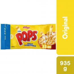 Corn Pops Sweet Crunchy Corn Cereal 935 g / 33 oz