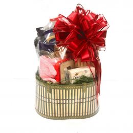 Lasco Valentine’s Day Personal Care Gift Basket