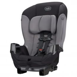 Evenflo Sonus Convertible Baby Car Seat with Adjustable Harness and Dual Cup Holders