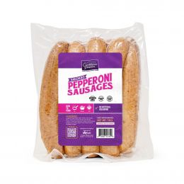 Caribbean Passion Pepperoni Sausages 1 kg / 2.2 lb
