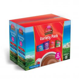 Lasco Assorted Flavor Instant Cocoa Mix 20 Units / 28 g / 0.98 oz